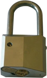 Lucchetto a metà cilindro europeo 54 mm - ISEO