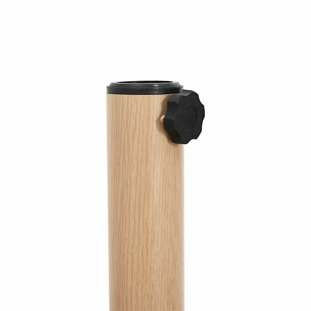 Base per ombrellone Legno Chiaro 45 x 45 x 31,5 cm CFW6632042