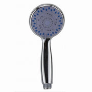 Trade Shop - Bagno Doccetta Doccino Soffione Doccia Cornetta Rotondo Moderno 9x20cm 69056 -