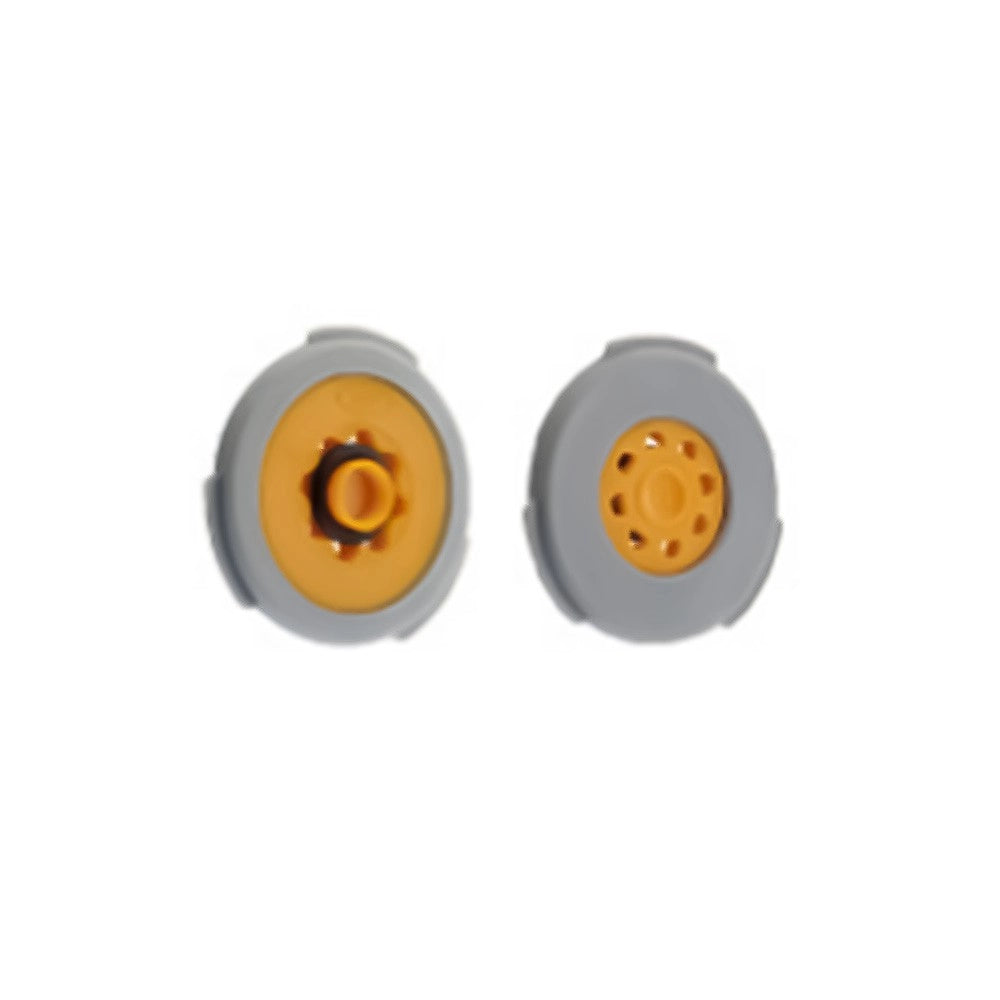 Regolatore di portata neoperl per flessibili doccia, diametro 1/2â€.