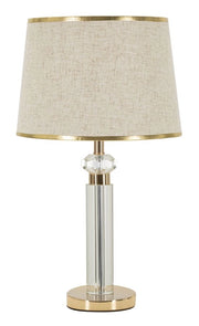 LAMPADA DA TAVOLO PRAGA CM Ø 30X52,5