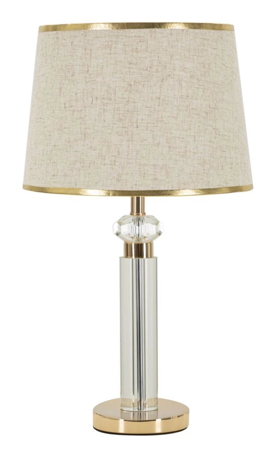 LAMPADA DA TAVOLO PRAGA CM Ø 30X52,5