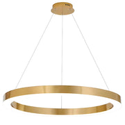 Lampada Led Lhj051-cp1 C Brush Gold