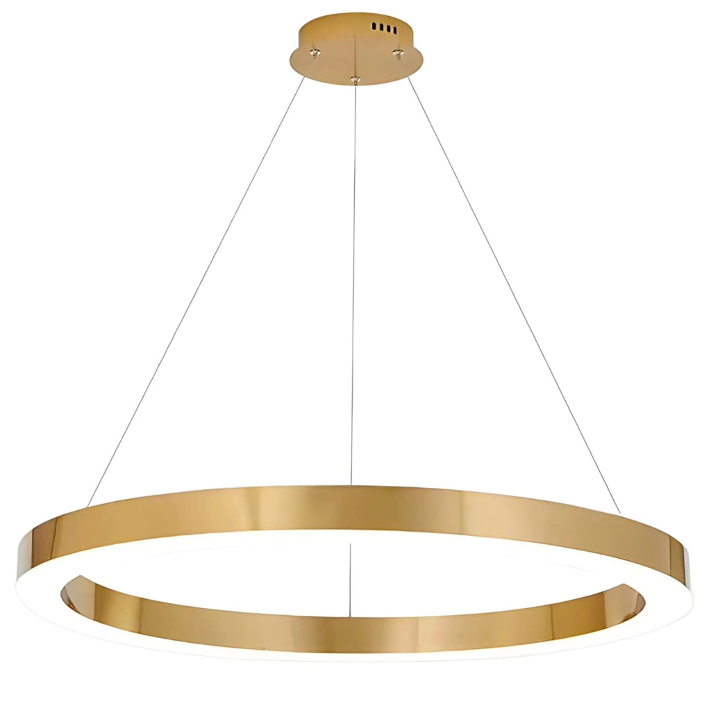 Lampada Led Lhj051-cp1 C Brush Gold