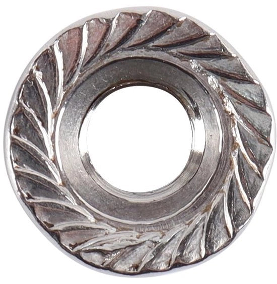 Set di viti M8 x 20 A2-70 - Acciaio inossidabile - Flangia femmina M8 - Corrosione resistente - Per pannelli fotovoltaici - Robusto e affidabile - Viti