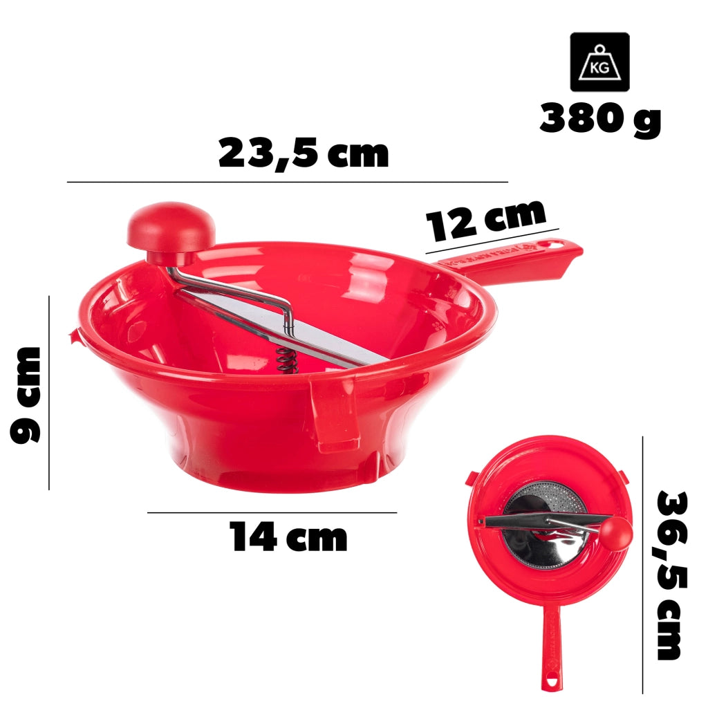 KADAX Przecierak do warzyw 24cm PV023 KOL 39067 <1