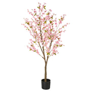 Pianta artificiale con vaso 180 cm decorativo per interni ed esterni