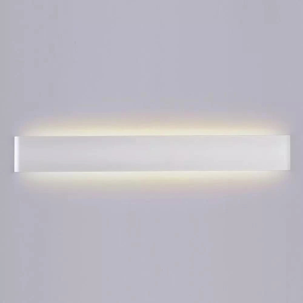 Applique V-TAC VT-821 LED 17W 4000K 2470lm IP44 Bianca
