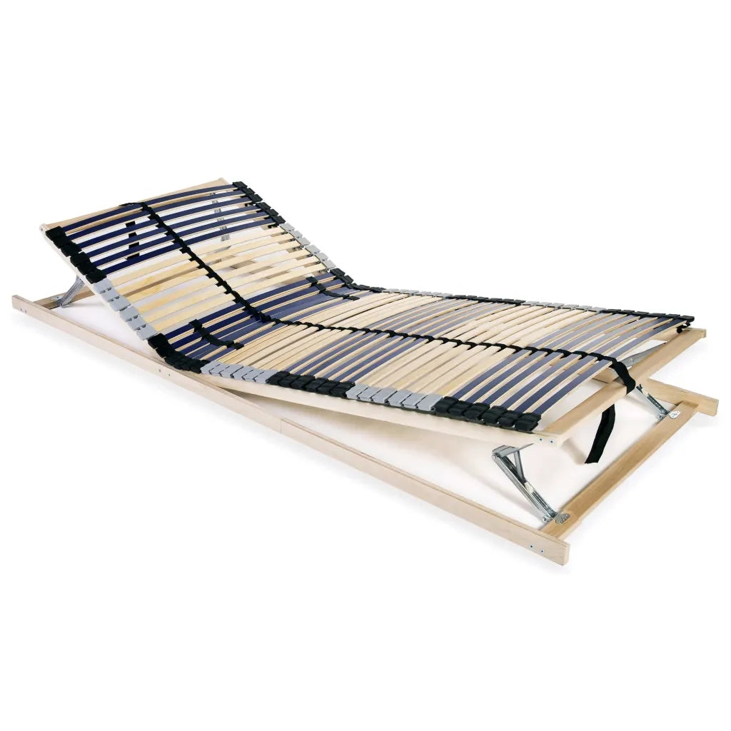 Rete a Doghe 7 Zone con 42 Doghe 70x200 cm cod mxl 62829