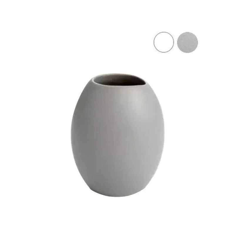 Vaso Fiori Stones Grig. 8,5X7,5 H 11 Fancy Tescoma