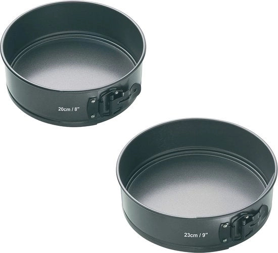 Set di decorazione per torte - Set di cottura per torte - Set di decorazione per compleanni