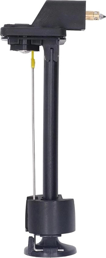 Indicatore di livello carburante esterno - Connettore carburante marino per serbatoio esterno 12/24L - Richiede contenuto HTML.