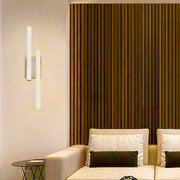 Applique Lampada da parete per muro a LED 10W moderna doppia Luce per interno