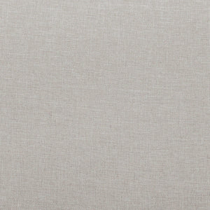 Divano 3 Posti Ramsey 180x73x82 h cm in Tessuto Beige