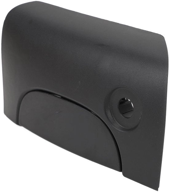 Manubrio di apertura con chiave - Installazione facile - Materiale duraturo - Azione liscia - Progettazione ergonomico - Adatto per 1997-2007 - Manubrio di apertura