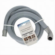 Trade Shop - Tubo Di Scarico Universale Per Lavatrice Lavastoviglie Da 300 Cm Corrugato 59056 -