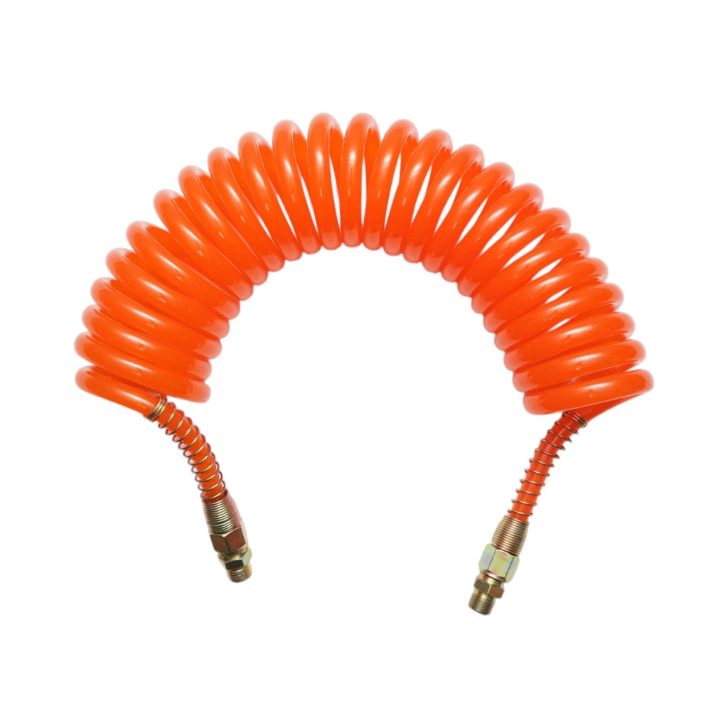 Tubo aria freni M16 per TIR – arancione