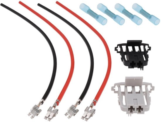 Kit di riparazione per la guaina elettrica per autoblindo