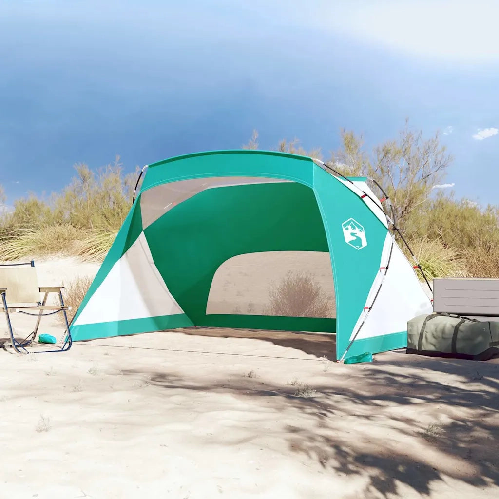 Tendada Spiaggia Verde 274x178x170/148 cm TaffetÃ  185Tcod mxl 111658