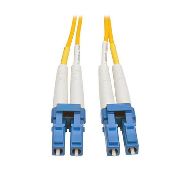 Duplex singlemode 9/125 fiber patch - N370-01M