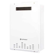 SCALDINO A GAS CAMERA STAGNA 'AVENIR PLUS LNX OUTDOOR' CHAFFOTEAUX 14 lt - Alimentazione GPL - CHAFFOTEAUX