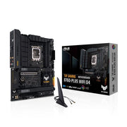 Asus tuf gaming b760-plus wifi intel b760 lga 1700 atx - 90MB1ER0-M0EAY0