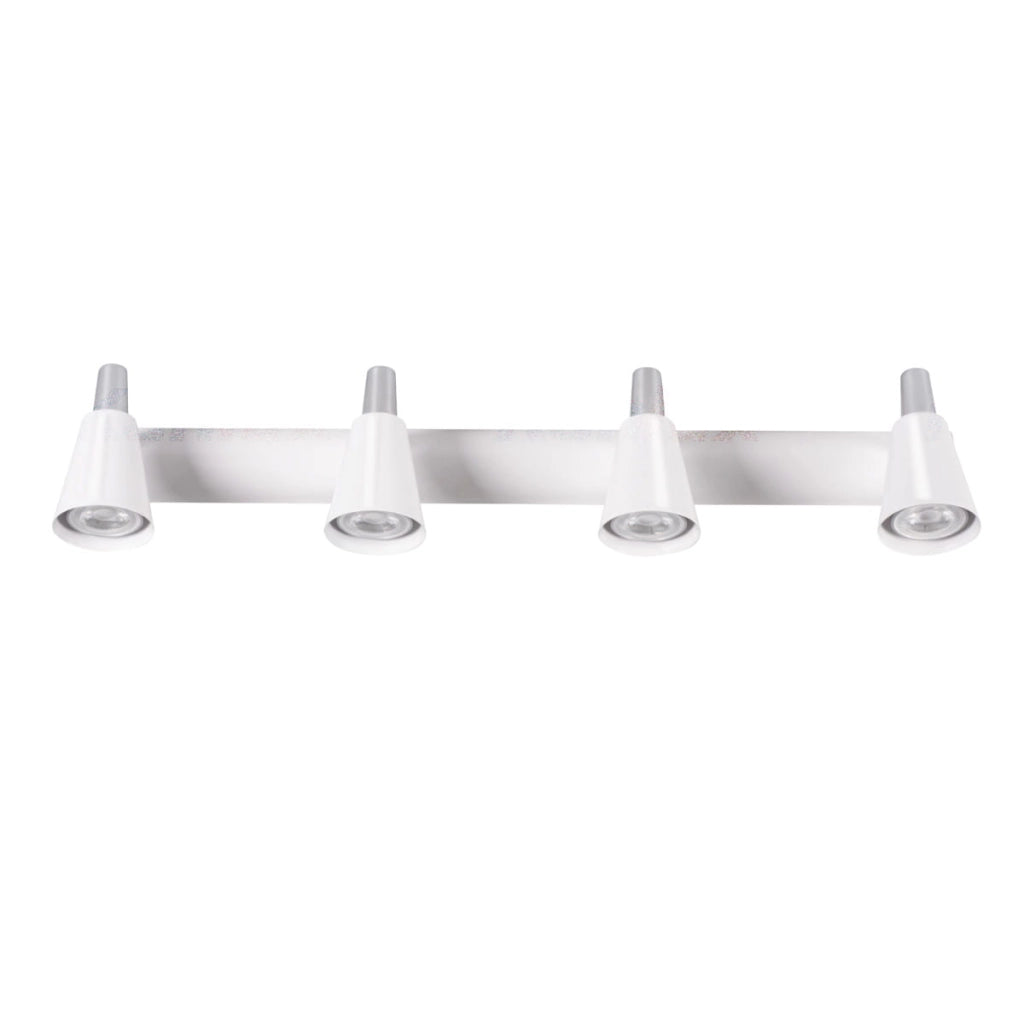 Plafoniera/Applique Kanlux SEMPRA 4 faretti bianca GU10