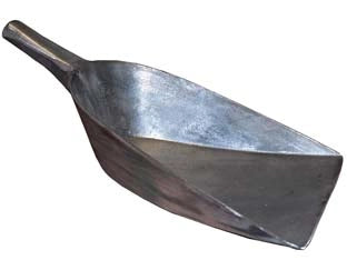 SESSOLA ALLUMINIO PIANA  cm.40x19