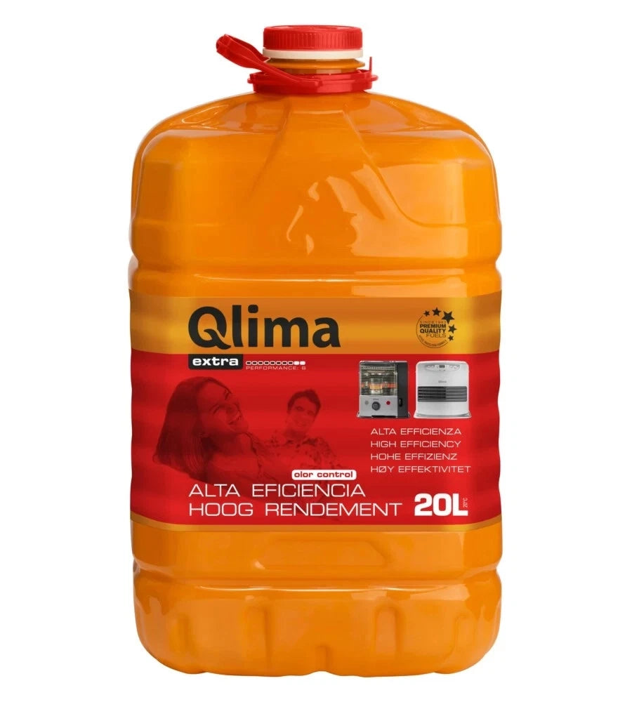 COMBUSTIBILE LIQUIDO EXTRA 20 LT