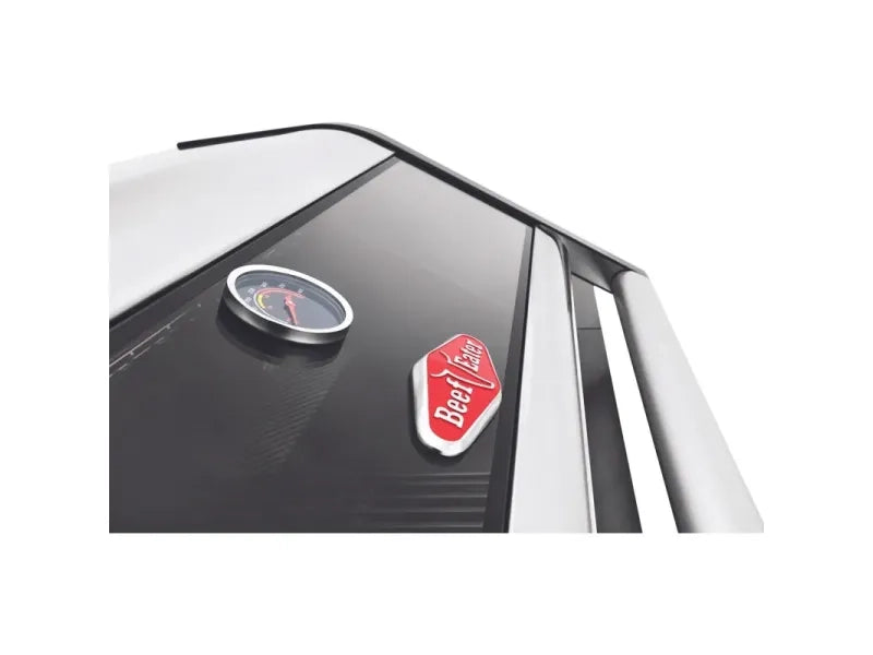 Barbecue a Gas BeefEater Serie 1600S Acciaio Inox con Fornello Laterale