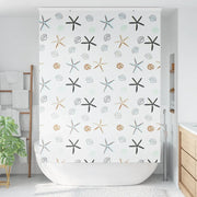 Tenda a rullo | Tenda avvolgibile Doccia Cassonetto 150x240 cm Larghezza Tessuto