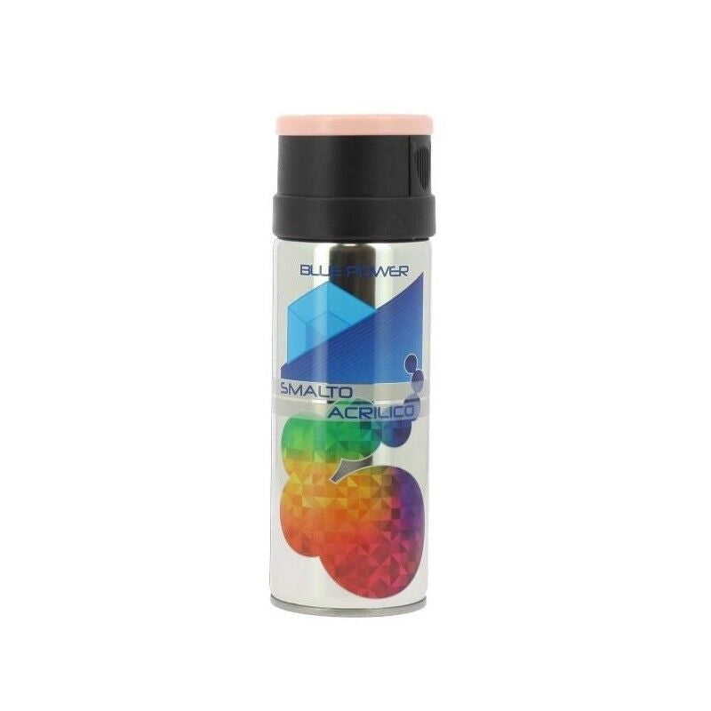 SMALTO SPRAY 400ML RAL 3015 ROSA