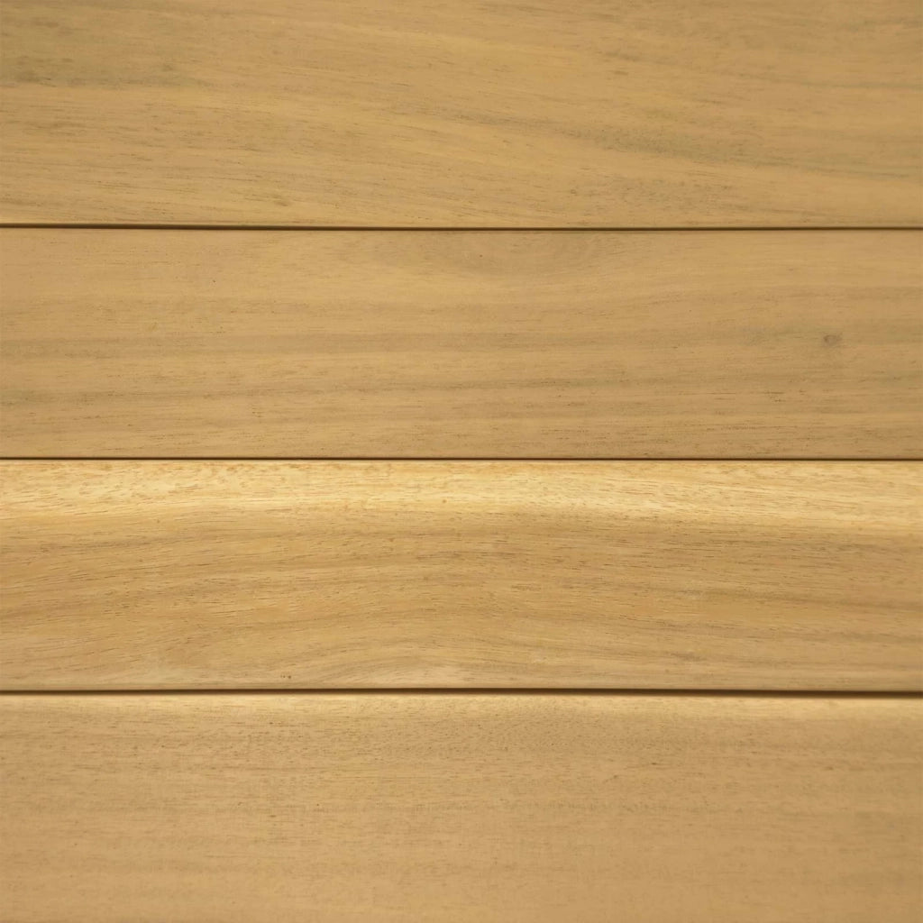 Letto con Testiera Rivestita Bianco lavato e grigio chiaro 3405055