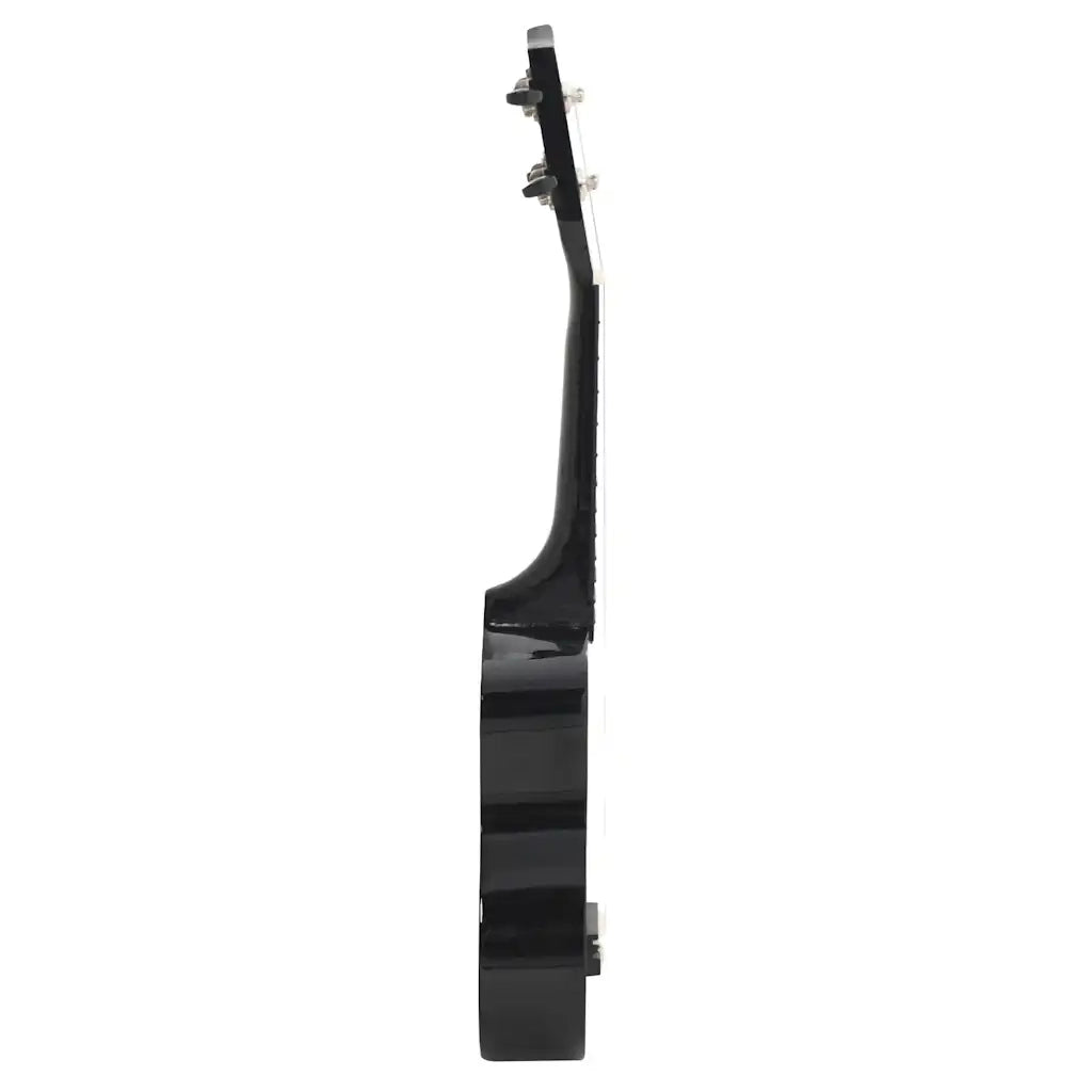 Set Ukulele Soprano con Borsa per Bambini Nera 21" CFW9231183