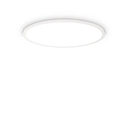 Plafoniera Fly 1 Luce Led Integrato Bianca 53W Ip40