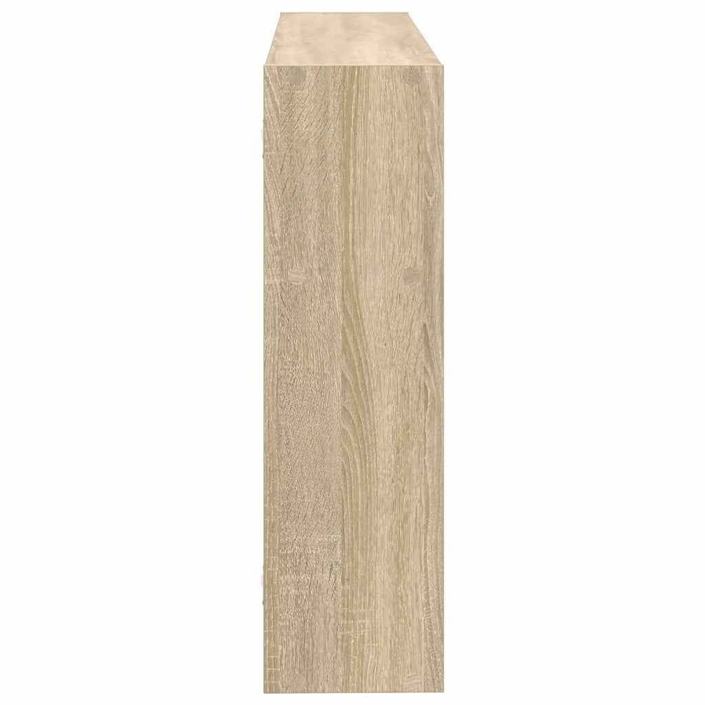 Scaffale da parete A parete Rovere Sonoma 95 x 20 x 69,5 cm 8012142