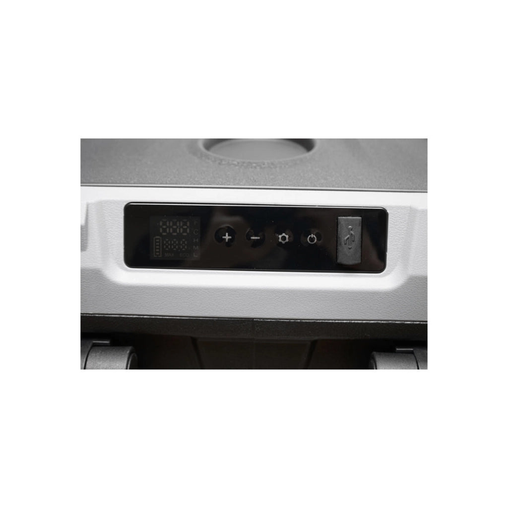 Frigorifero intelligente per auto con compressore capacità 39L tensione di alimentazione 12-24V min -20 max +20