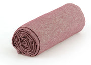 Telo Arredo Granfoulard Copritutto Cotone Made Italy Vari Disegni Arredatutto Copriletto Multiuso - 1 Piazza - Prezioso Bordeaux
