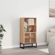 Credenza 60x35x125 cm in Legno Multistratocod mxl 80219
