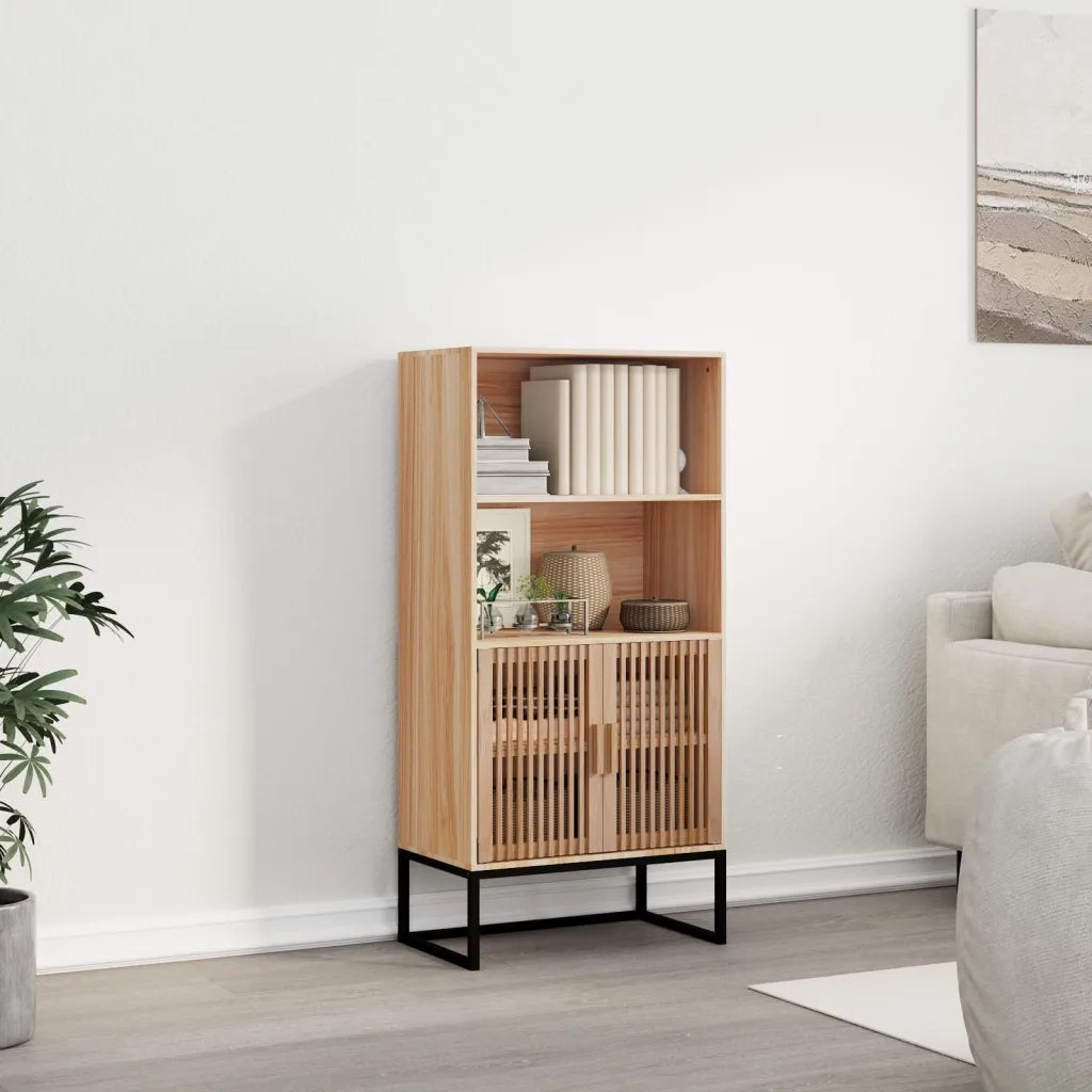 Credenza 60x35x125 cm in Legno Multistratocod mxl 80219
