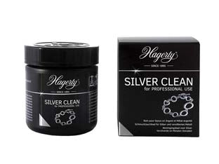 SILVER CLEAN FOR PERSONAL USE- - ml.170 - 2 pezzi HAGERTY