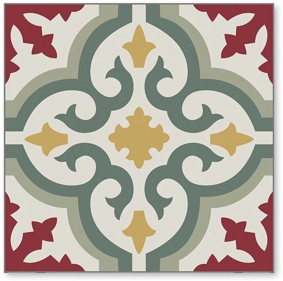 Pavimenti Antiscivolo Self-Adesivi - Antiscivolo - PVC - Adatti per Cucina/Bagno - Ambientalmente Piu' Sostenibile - Facile da Applicare - Copertura del Pavimento