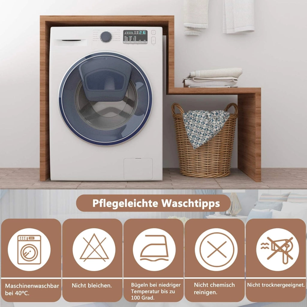 Tende Oscuranti con Occhielli Tende Termiche Opache in Velluto 300 g/m² per Soggiorno Camera da Letto 2 Pannelli Beige 140x225 cm