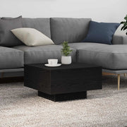 Rovere Nero 55 x 55 x 31 cm Legno ingegnerizzato 862996