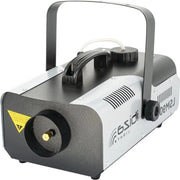 Pulitore a vapore da 900W con telecomando - Nero e grigio - Ibiza - LSM900W