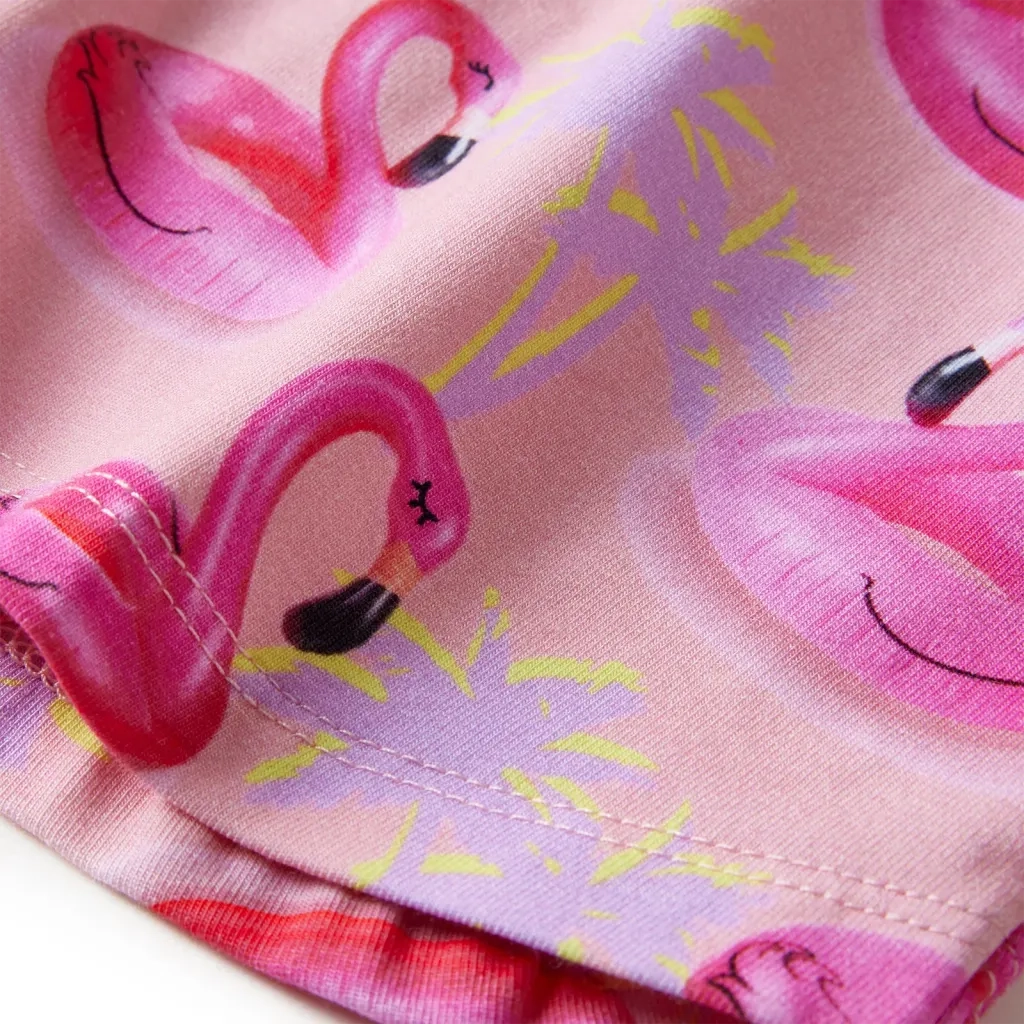 Pantaloncini Bambini Coulisse Rosa Chiaro 92 CFW3857857