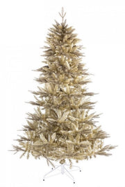 Albero di Natale Artificiale 180 cm 1085 Rami Oro