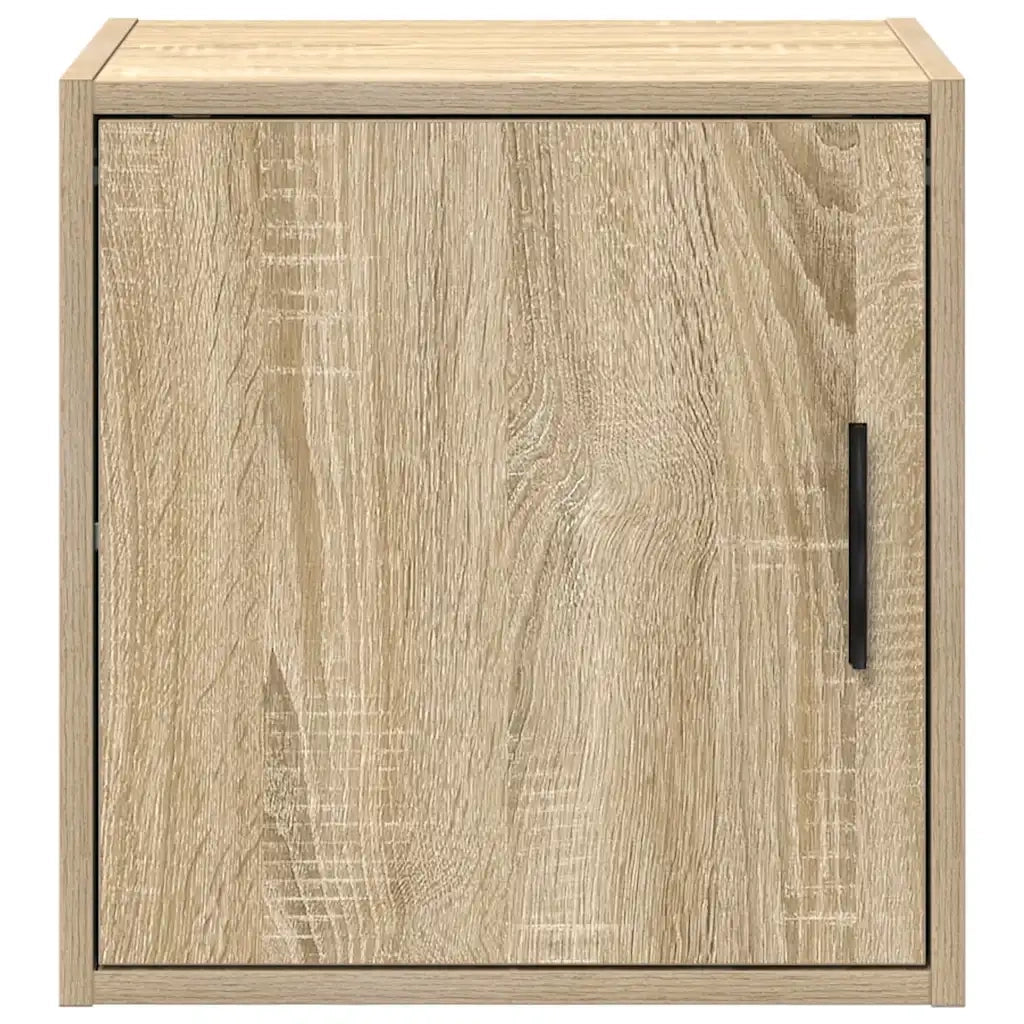 vidaXL Pensile per Garage Rovere Sonoma in Legno Multistrato