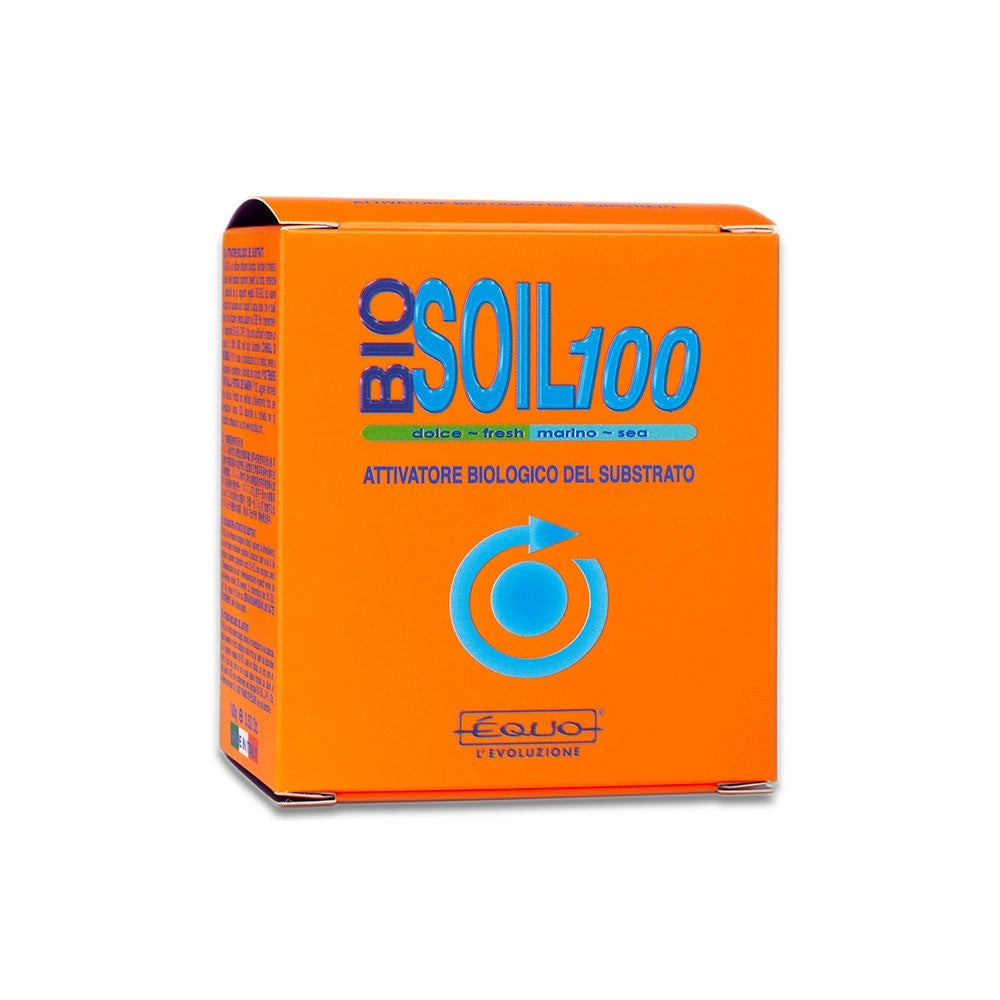 Equo Bio Soil - Attivatore Batterico del Substrato Formato: 100 gr