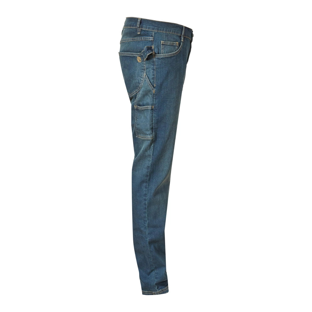 Pantalone Slim Fit Jam Jeans Upower Blue L